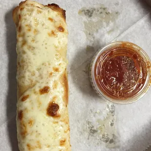 Pepperoni Roll