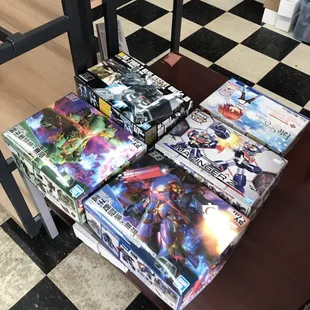 Merchandise