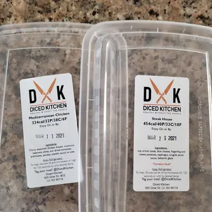 Diced Kitchen