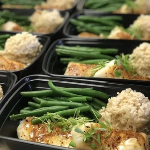 Honey Garlic Wild Caught Cod