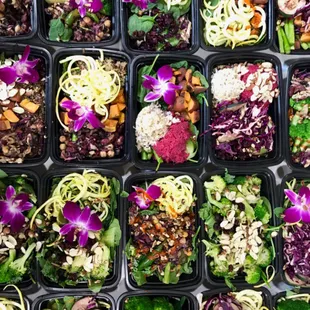 Vegan &amp; Vegetarian meals!