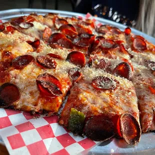 Pepperoni Pizza