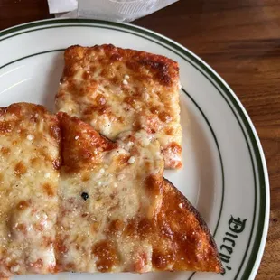 Classic Cheese Pizza