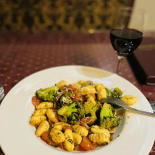 Gnocchi Pompeii