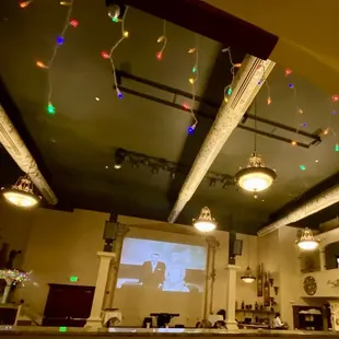 Main room