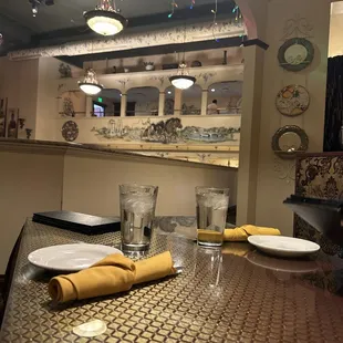 Dinning area