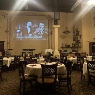 Center of Restaurant, so beautiful