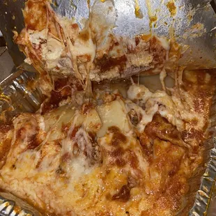 Lasagna Al Forno