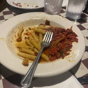 Pasta Penne Pasta Penne