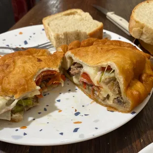 Special Calzone (to go)
