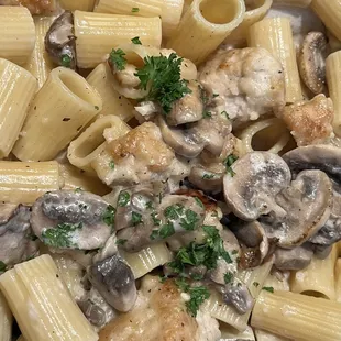 Scarface Pasta