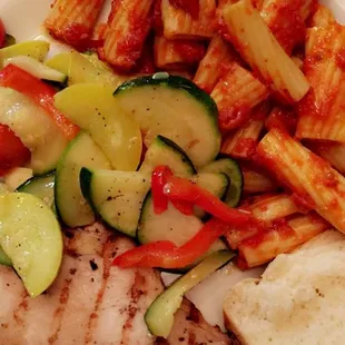 Grilled Chicken