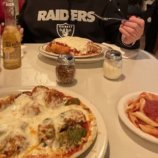 food, pasta