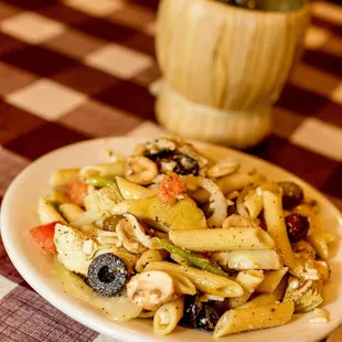 food, pasta, pasta dish