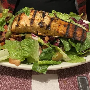 Salmon Salad