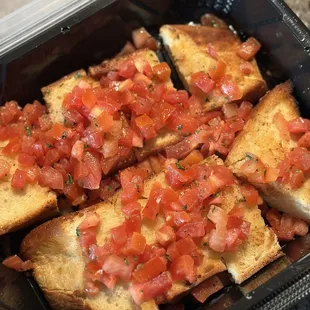 Bruschetta