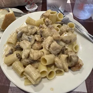 Scarface Pasta