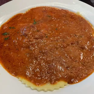 Lobster Raviolis