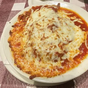 Lasagne Al Forno