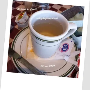 coffee refill