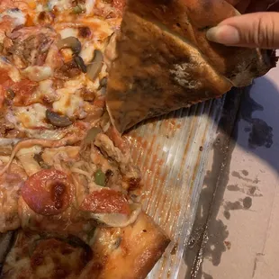 more nasty pizza