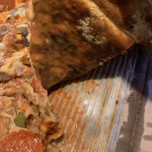 nasty pizza