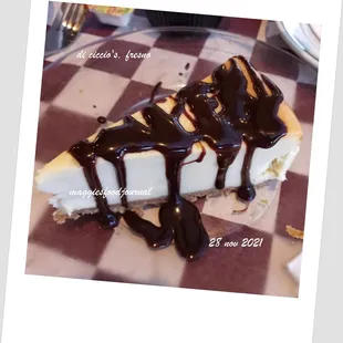 cheesecake