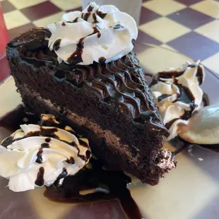 Chocolate cake