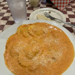 Lobster Ravioli
