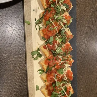 Bruschetta