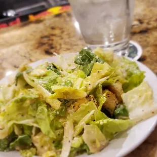 Ceasar salad