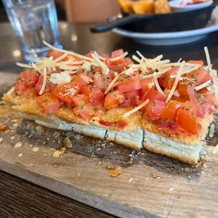 Bruschetta