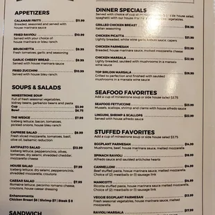 Page 1 in January of 2022.