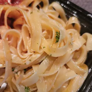 Fettuccine Alfredo