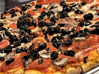 Michelangelo's Pizzeria