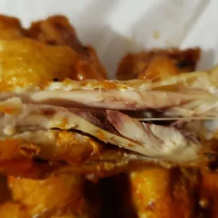 Moist meat