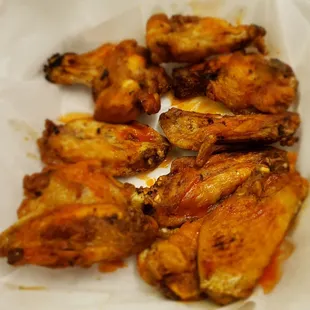 chicken wings