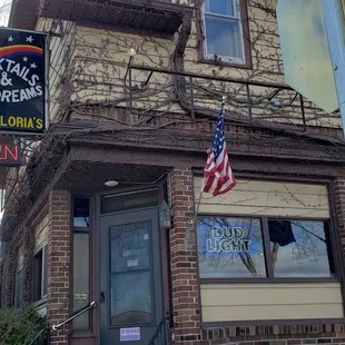 Just a friendly neighborhood bar