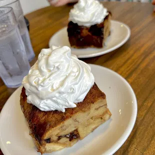 Homemade Bread Pudding