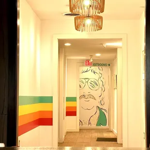 Sometimes it feels like somebody's watching me.