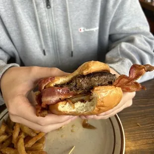 food, burgers, burger