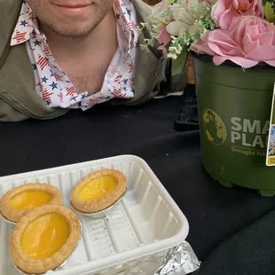 Small Egg Custard (3)