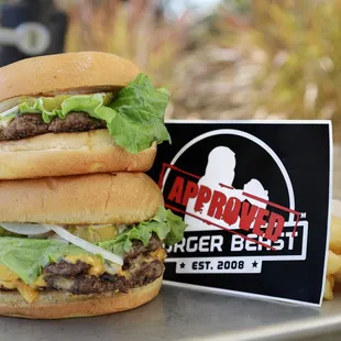 food, burgers, burger