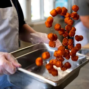 sushi and sashimi, food