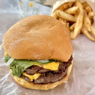 Restaurant Associate "Beef Patties pre-cooked and finished on the Grill". No customized cooked to order available. June 28, 2024