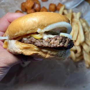 burgers, burger, food