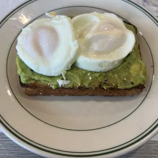 Avocado Toast