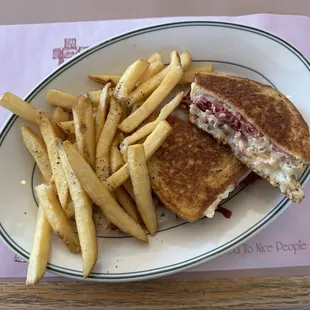 Reuben Sandwich