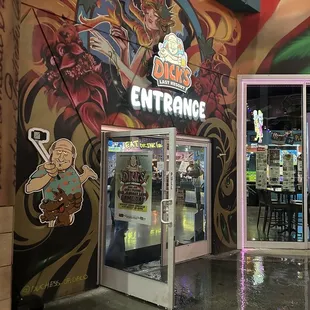 interior