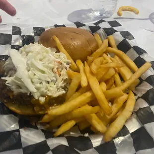 BBQ Pulled Pork